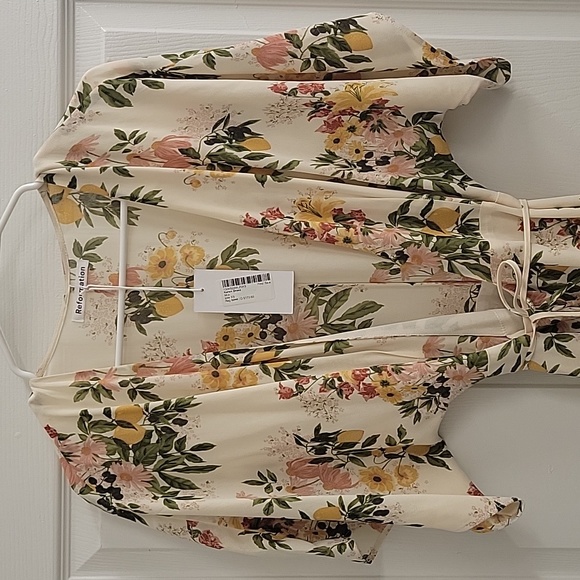 Reformation Karen dress - Picture 6 of 8